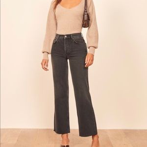 Reformation Fawcett Jeans (NWT)
